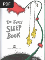 Dr. Seuss - How The Grinch Stole Christmas! PDF | PDF