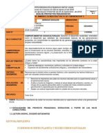 Guia de Aprendizaje Prae 6° 2° Periodo 2018