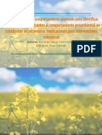 Teoria Del Comportamiento Planeado PDF