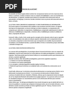 El Proceso de Lectura Dubois