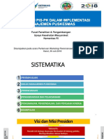 PENGUATAN PIS-PK DALAM IMPLEMENTASI MANAJEMEN PUSKESMAS Garut 30718