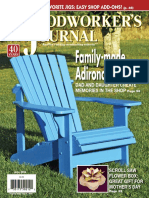 Woodworker's Journal - June 2016 PDF