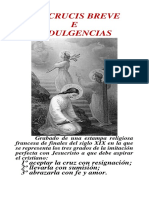 Via Crucis Breve e Indulgencias para Dispositivo Movil