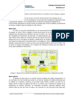 Informe de LNA en Simulaciones CMOS PDF