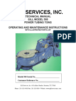 Model 500 Technical Manual PDF