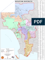 All LAUSD BoardDistricts