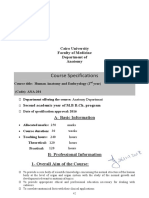 2nd Year Anatomy PDF