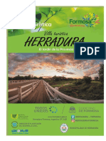 Folleto Turístico Herradura (Formosa-Argentina)