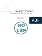 Que Es Arquitectura PDF