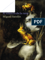 El Silencio de La Rana - Fragmentos PDF