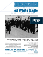 GURPS WWII - Doomed White Eagle