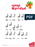 Campanas de Navidad (C)