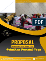 Proposal - Prenatal Yoga (Revisi) PDF