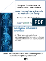 Pesquisa Translacional Na Prevenção de Lesão de Pele PDF