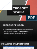 MSWORD