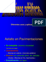 3.usos de Las Emulsiones Asfalticas PDF