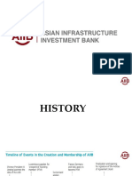 Asia Infrastructure Investment Bank