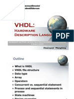 VHDL