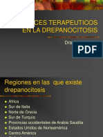 Avances terapeuticos en la drepanocitosis