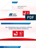 Ifos - Migrana Vestibular - Listo PDF
