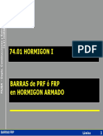 Flexibilidad de Barras PDF