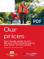 Royal Mail Our Prices 25 March 2019 46305575 PDF