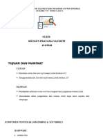 RANCANGAN SISTEM TELEMETERING LISTRIK IOT