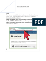 MANUAL DEL INSTALADOR