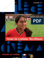 Joue - La - Comme - Beckham - Dossier Pédagogique