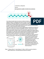 Cuestionario Práctica Ácidos Carboxílicos y Detergentes