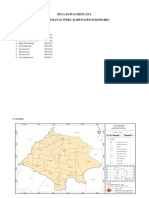 Peta Geomedik Di Kecamatan Weru Fix