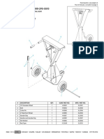 PH-2732-SPFR Jack Stand