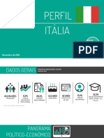 APEX - Estudos Itália 2014