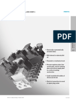 Solenoid Pneumatic Valves - ISO 15407-1 PDF