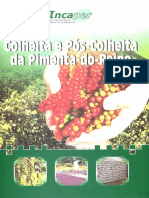 BRT-Colheita e Pós Colheita Da Pimenta Do Reino - Incaper