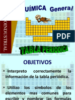 Diapositivas Tabla Periodica. Ojo