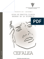 Cefalea PDF)
