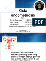 Lapsus Endometriosis