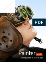 Corel Painter 2020 Quick Start Guide PDF