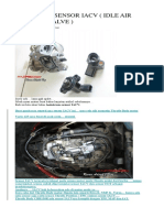 Mengenal Sensor Iacv