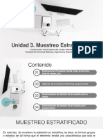 Unidad 3.muestreo Estratificado PDF
