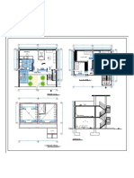 Planos Vivienda Unifamiliar Hyo