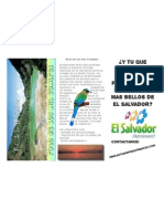 Brochure: Ruta de Las Mil Cumbres