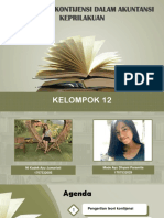 Akuntansi Keprilakuan KLP 12