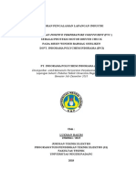 Laporan PLI - Lukman Hakim - 150630411 PDF