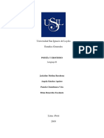 Esquema de Argumentativo