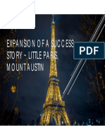 Little Paris Expansion Presentation