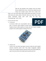 Gilang - M Zharfan-Vibration Meter