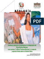 Antologia Cuento Relato Leyenda PDF