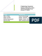 Excel2016 Cellreferences Practice